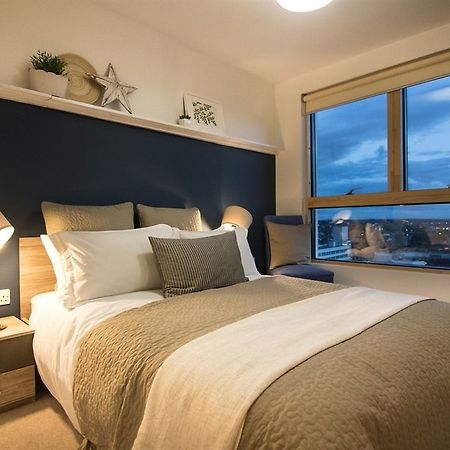 The Penthouse At Hewitt Hotel Reading Buitenkant foto