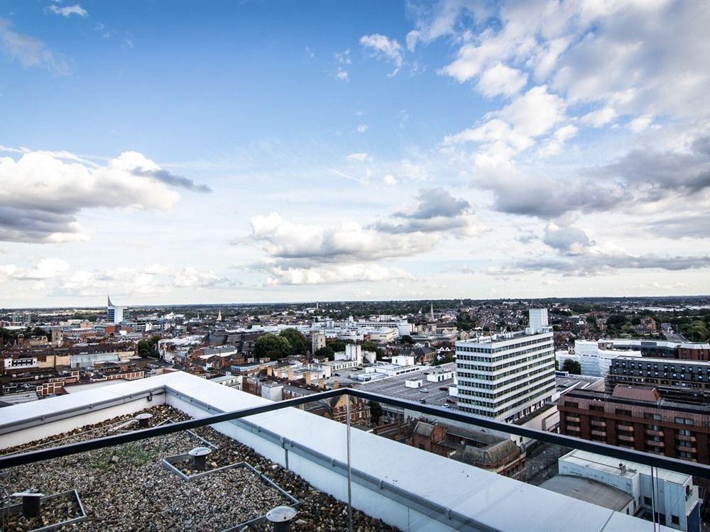 The Penthouse At Hewitt Hotel Reading Buitenkant foto