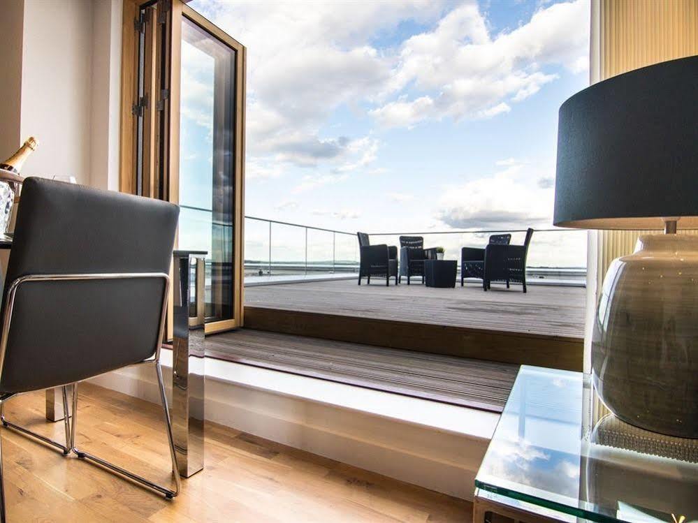 The Penthouse At Hewitt Hotel Reading Buitenkant foto