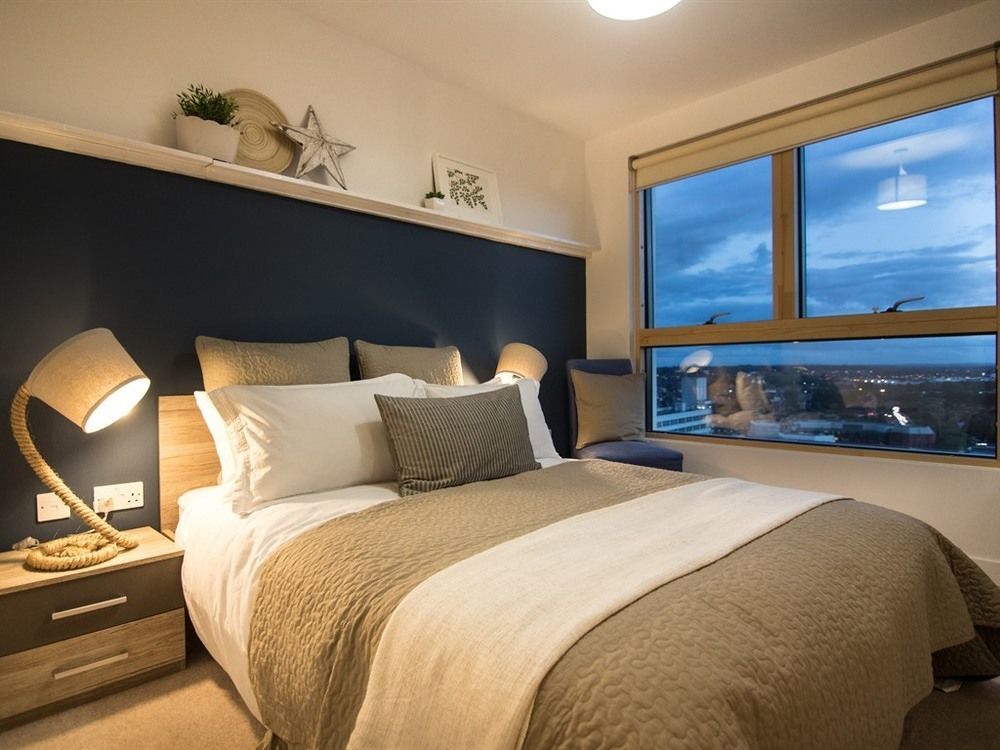 The Penthouse At Hewitt Hotel Reading Buitenkant foto