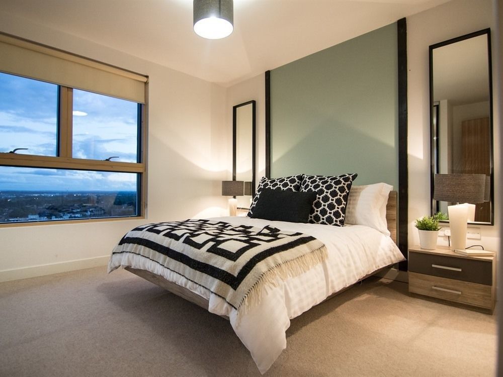 The Penthouse At Hewitt Hotel Reading Buitenkant foto
