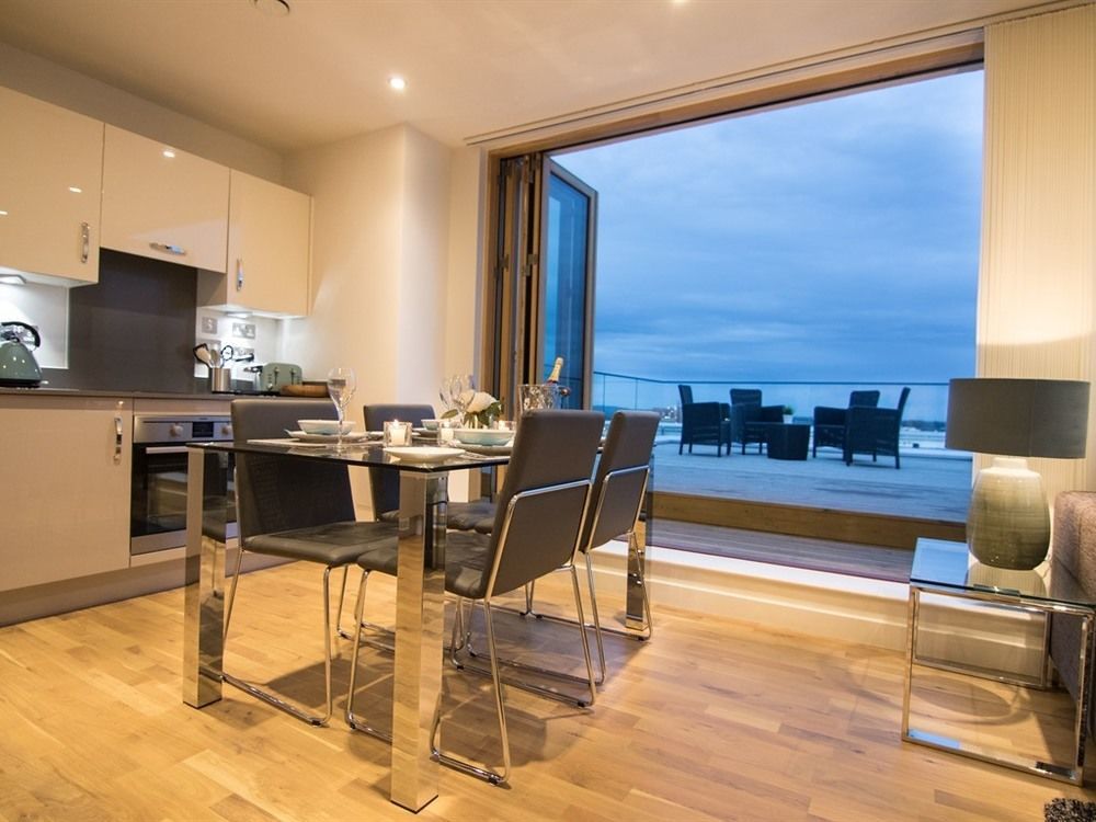 The Penthouse At Hewitt Hotel Reading Buitenkant foto