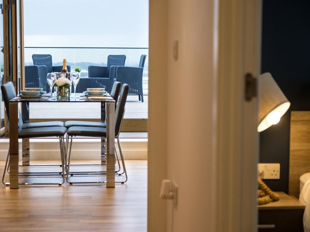 The Penthouse At Hewitt Hotel Reading Buitenkant foto
