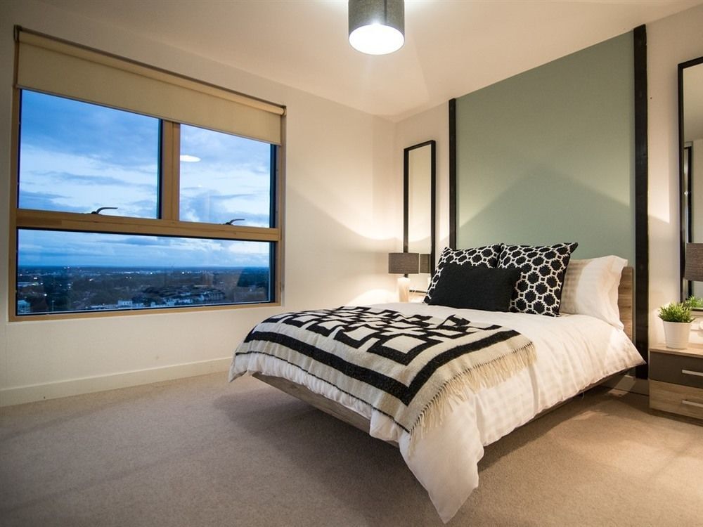 The Penthouse At Hewitt Hotel Reading Buitenkant foto