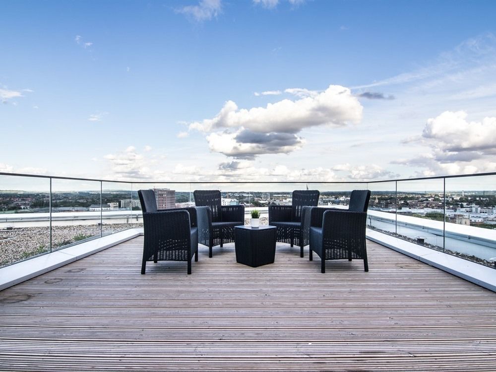 The Penthouse At Hewitt Hotel Reading Buitenkant foto