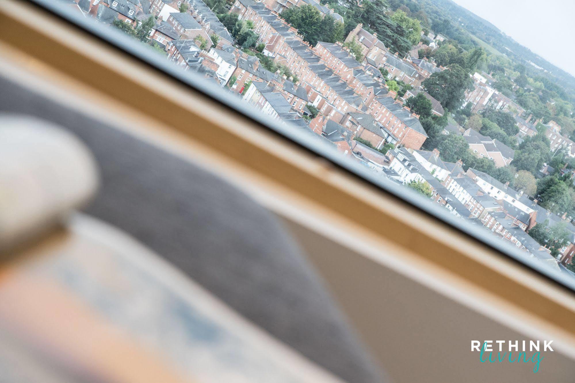 The Penthouse At Hewitt Hotel Reading Buitenkant foto
