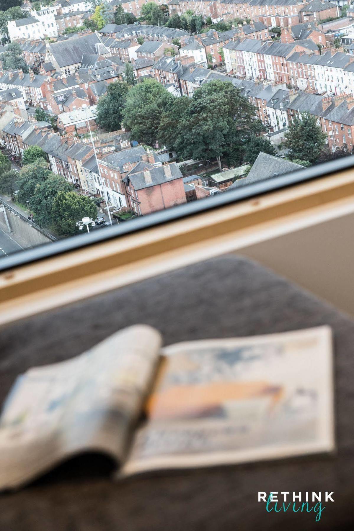 The Penthouse At Hewitt Hotel Reading Buitenkant foto