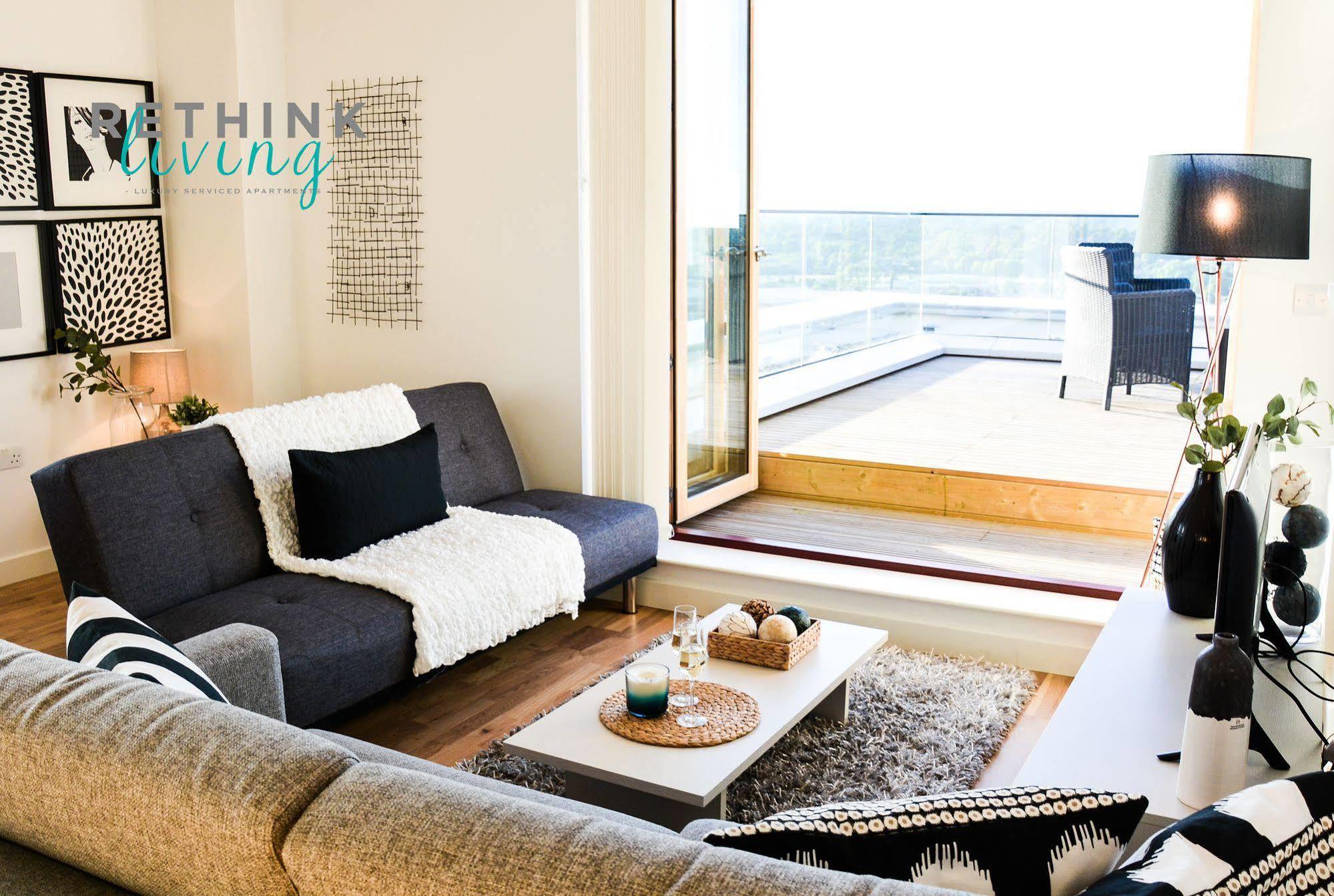 The Penthouse At Hewitt Hotel Reading Buitenkant foto