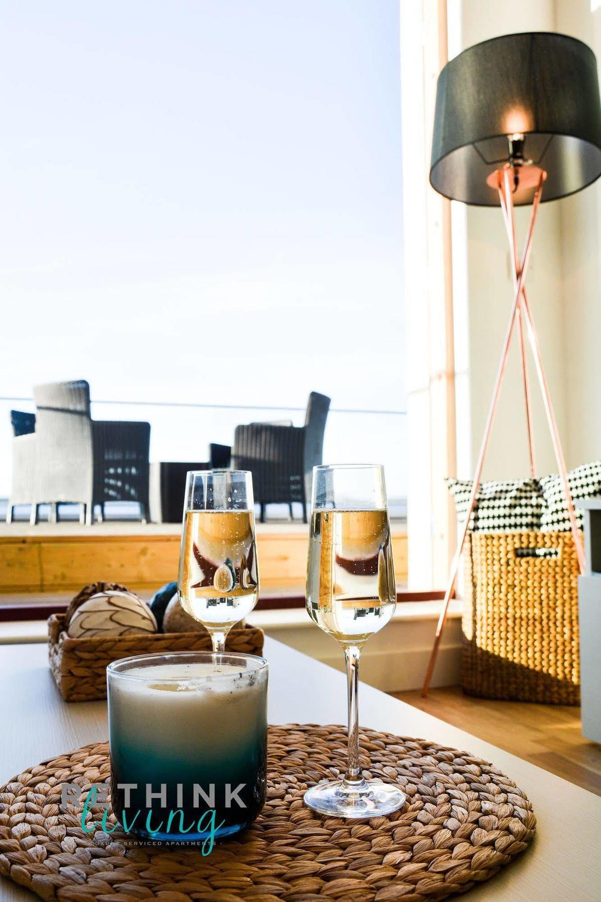 The Penthouse At Hewitt Hotel Reading Buitenkant foto